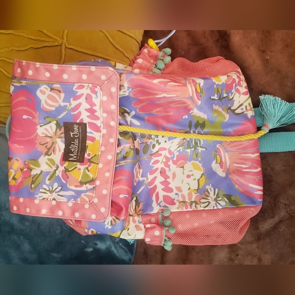 Matilda Jane Other New Matilda Jane Backpack Poshmark